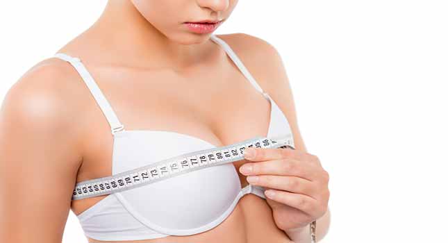 Fall in love with your curves with breast augmentation service - Huntington Beach, CA