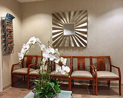 Orange County Cosmetic & Reconstructive Surgery Center Reception