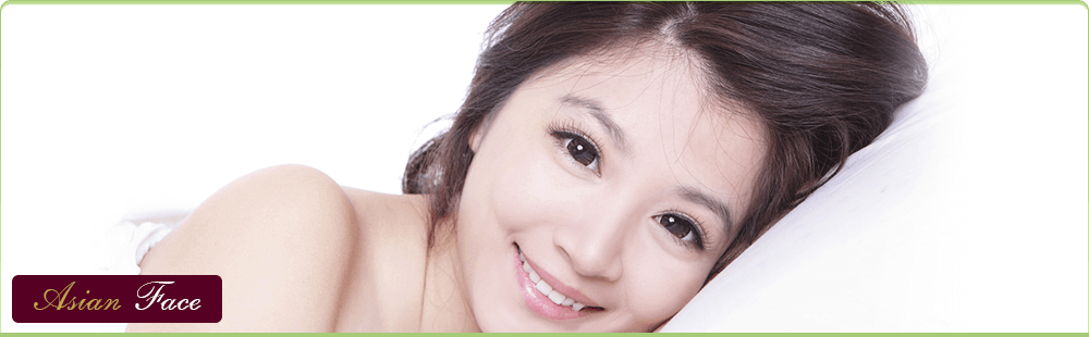 Plastic Surgeon Huntington Beach - Asian Face